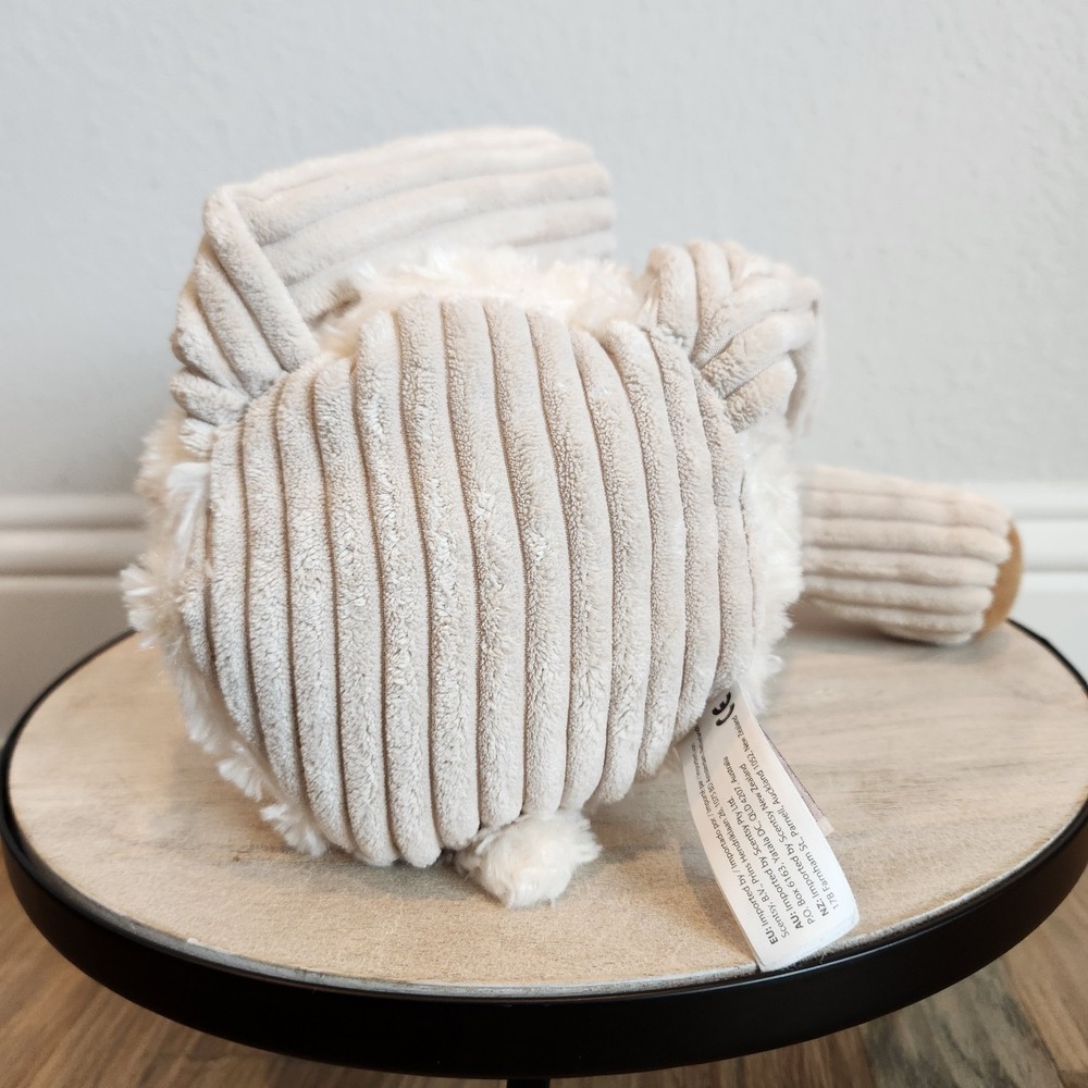 Scentsy Buddy Lenny the Lamb 15" Plush Stuffed Animal Baby Nursery Sheep Retired - Picture 10 of 11